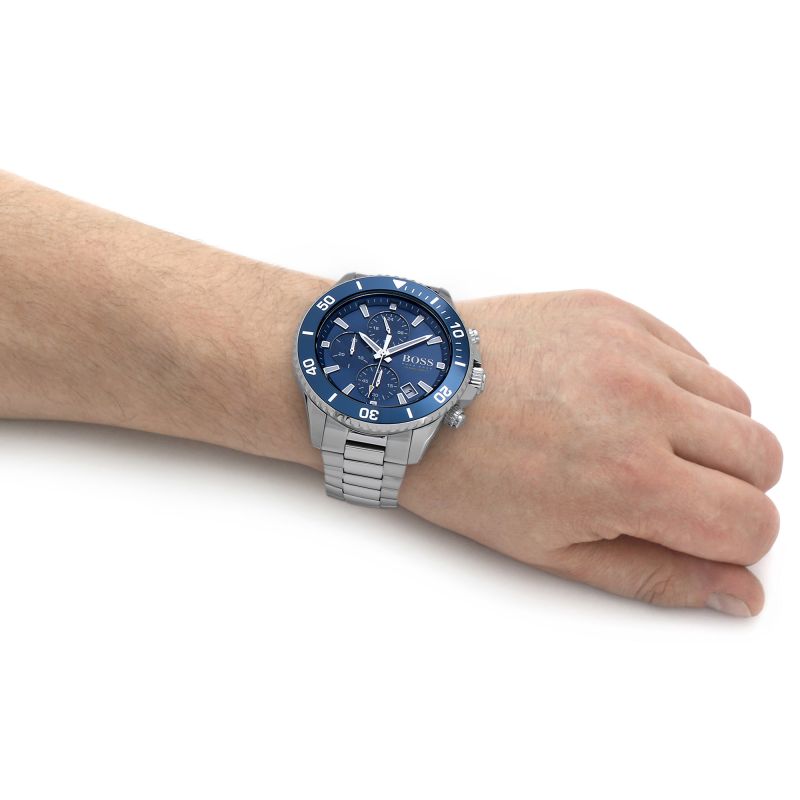 Men's BOSS Chronograph Quartz Watch - 1513907